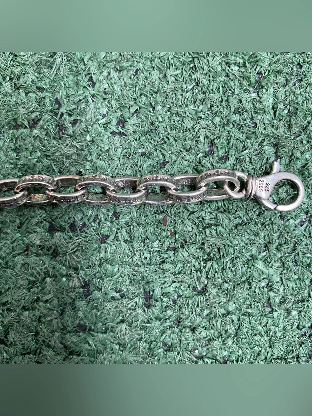 Chrome hearts bracelet
